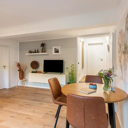 Ferienwohnung-bachlauf-eslohe Lägenhet *