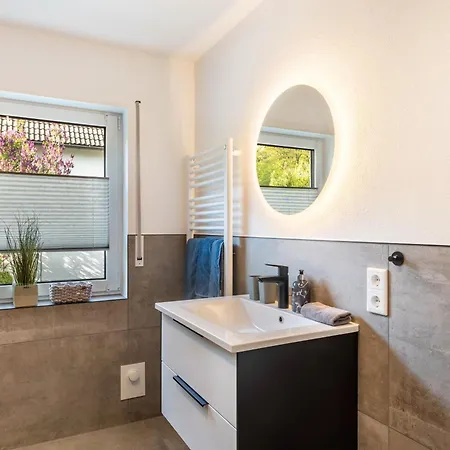 Lägenhet Ferienwohnung-bachlauf-eslohe