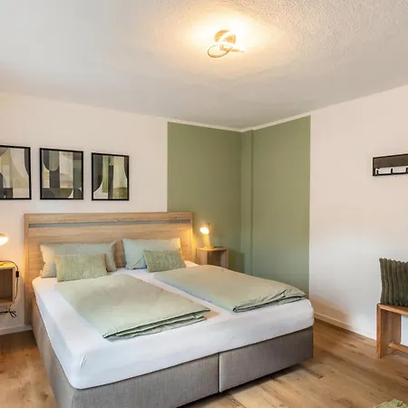 Ferienwohnung-bachlauf-eslohe Lägenhet *