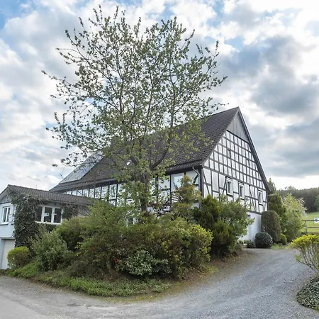 Ferienwohnung-bachlauf-eslohe *