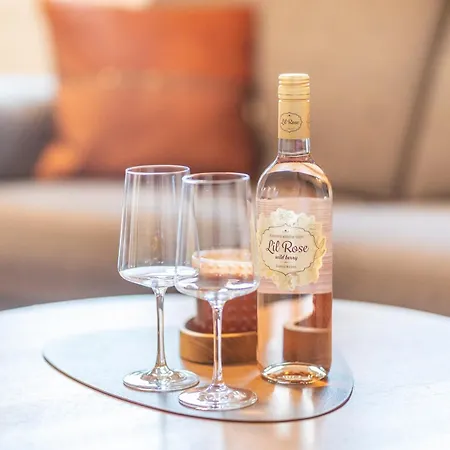 Lägenhet Ferienwohnung-bachlauf-eslohe