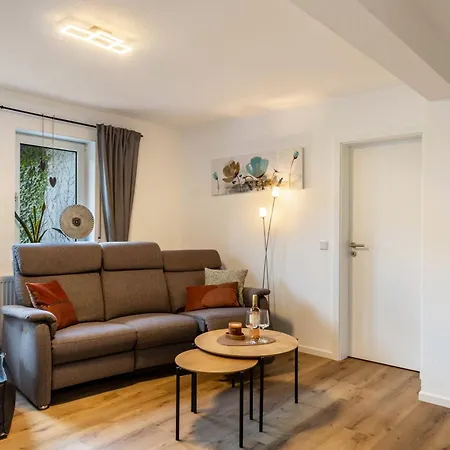 아파트 Ferienwohnung-bachlauf-eslohe