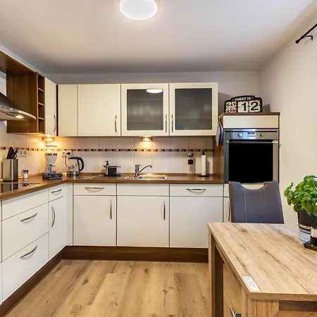 Ferienwohnung-bachlauf-eslohe 아파트