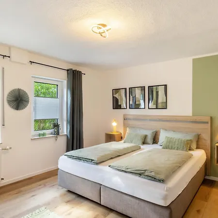 Ferienwohnung-bachlauf-eslohe 아파트