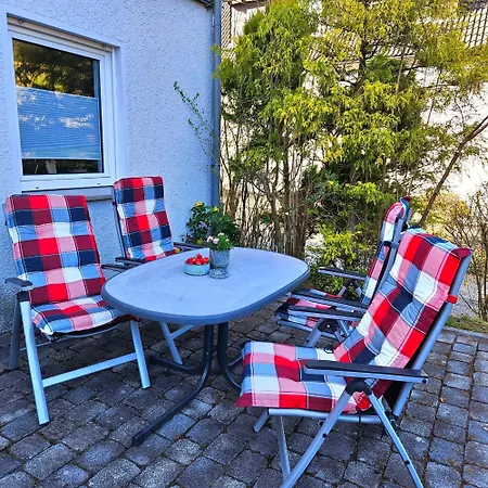 Ferienwohnung-bachlauf-eslohe 아파트