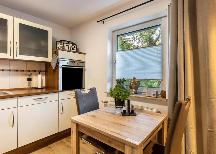 Ferienwohnung-bachlauf-eslohe * 埃斯洛黑