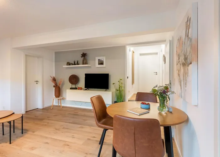 Ferienwohnung-bachlauf-eslohe 公寓 *