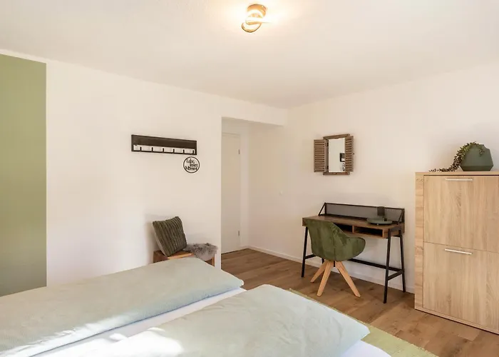 Ferienwohnung-bachlauf-eslohe * 埃斯洛黑