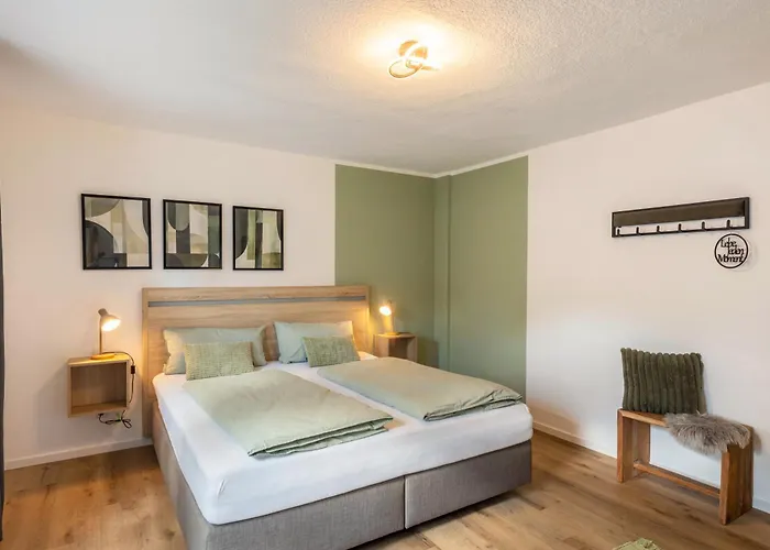 Ferienwohnung-bachlauf-eslohe 公寓 *