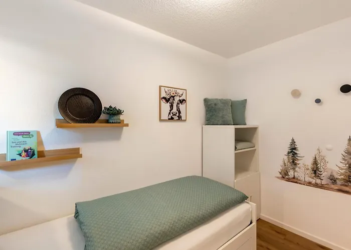 Ferienwohnung-bachlauf-eslohe * 埃斯洛黑