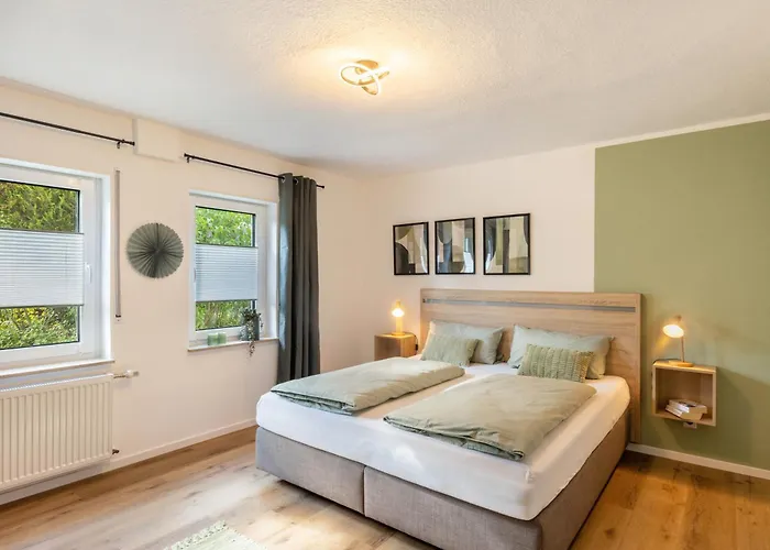 Ferienwohnung-bachlauf-eslohe 公寓 埃斯洛黑