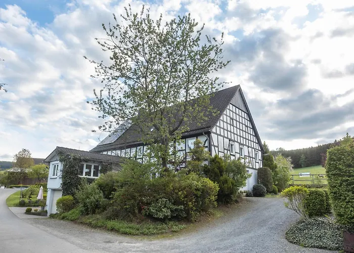 Ferienwohnung-bachlauf-eslohe *