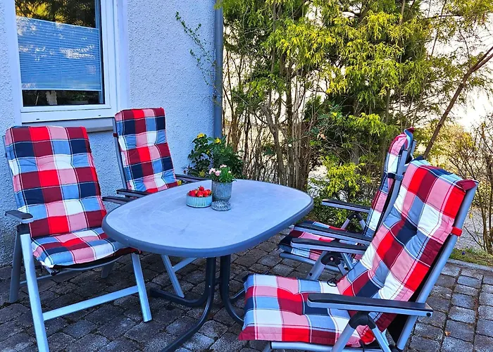 Ferienwohnung-bachlauf-eslohe *