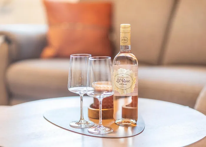 公寓 Ferienwohnung-bachlauf-eslohe